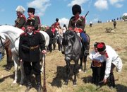Трима етрополци взеха участие във възстановката на боевете на връх Шипка