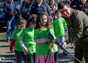 Деца от детските градини  участват в традиционния празник на гората