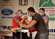 Стефан Цанов стана републикански шампион на канадска борба