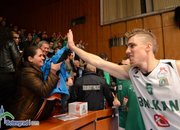 Балкан без проблеми срещу Ямбол на 1/4 финала