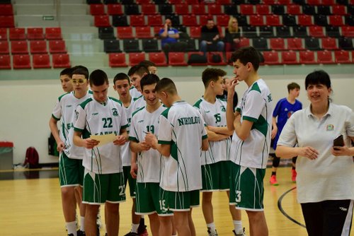 Младежка Евролига: Балкан (16) загуби мачовете си в Унгария