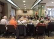 EТРОПОЛСКИТЕ СОЦИАЛИСТИ ОТБЕЛЯЗАХА ГОДИШНИНАТА ОТ ПОБЕДАТА НАД ФАШИСТКА ГЕРМАНИЯ