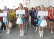 В Етрополе са  финалите от Ученическите игри по волейбол-момичета V-VІІ клас 