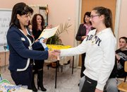 30 ученици от ОУ „Н.Й.Вапцаров” участваха в училищния кръг на националното състезание Spelling Bee 