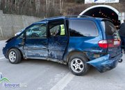 Двама врачежани пострадаха при катастрофа на магистралата (допълнена)