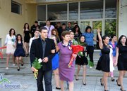 ПГТМ „Христо Ботев” изпрати тържествено своите зрелостници