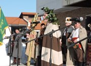 Тракийският бог Сабази благослови етрополци
