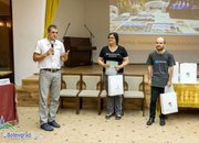 С награждаване на най-активните участници приключи третият етап от инициативата „Ботевград - първият уикиград в България” /допълнена/