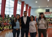  Най- големият открит урок по шахмат в България