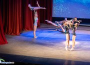 Две почетни отличия бяха връчени преди началото на концерт-спектакъла “Памет и бъдеще – 90 год. с името на Ботев и 140 год. читалище“