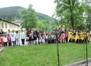 „ВЪРВИ, НАРОДЕ ВЪЗРОДЕНИ!” ПРОЗВУЧА ДНЕС И В ЛОПЯН