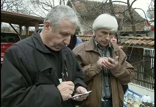 Цар на виното избараха на днешния празник Трифон Зарезан в Трудовец Скрийншот