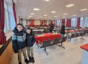 Нов състезател от ШК Балканъ се класира на първо място в турнира Купа София