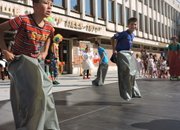 На първи юни: празник от децата за децата