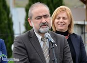 Министър Терзиева и инж.Чайков дадоха старт на първия етап от ремонта на Кашана
