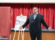 Две почетни отличия бяха връчени преди началото на концерт-спектакъла “Памет и бъдеще – 90 год. с името на Ботев и 140 год. читалище“