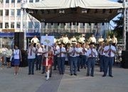 Дефилир на духовата музика – ден втори