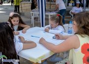 800 граждани се включиха в кампанията „Бъди грамотен”