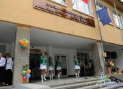 Министър Мариана Георгиева: Ботeвградската гимназия ще бъде пилотен проект за развитието на ученическия спорт