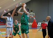 Балкан едва измъкна успеха срещу ТЕСИ