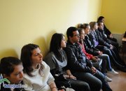 Ученици от две училища организираха съвместна изява срещу тютюнопушенето