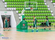 Снимки от първата открита тренировка на Балкан