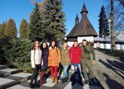 СПОДЕЛЕНИ СПОМЕНИ ОТ СЛОВАКИЯ