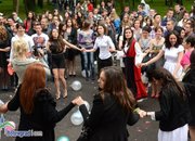 Директорът на ПМГ към абитуриентите: Трябва да се въоръжите с воля, труд и усърдие, за да преуспявате в живота