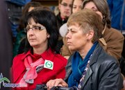Гимназисти посветиха открит урок на Деня на Земята и се включиха в инициативата „Маратон на четенето” 