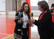 ДНЕС ЗАВЪРШИХА ФИНАЛНИТЕ УЧЕНИЧЕСКИ ИГРИ ПО ВОЛЕЙБОЛ ЗА ДЕВОЙКИ 8-10 КЛАС