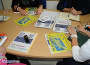Шест човека от нашия регион се обучаваха по проект в Лондон