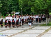 Детски фолклорен състав “В Шоплукa“ получи наградата на Община Ботевград в Петото издание на “Златни нишки“ 