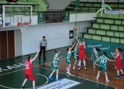 Кадетките на Балкан се класираха за финалите