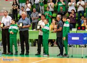След изстрадана победа Балкан поведе  с 2-1 срещу Левски Лукойл
