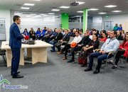 Започна изграждането на нова производствена сграда на “Сенсата Технолоджис“ в Ботевград /допълнена/
