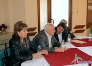Срещата на кмета с жители на Литаково започна с едноминутно мълчание в памет на патриарх Максим
