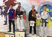 Таек-кион завоюваха 6 златни, 2 сребърни и 5 бронзови медала от Сърбия Оупън