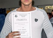 Теодор Георгиев е абсолютният шампион по канадска борба на ПГТМ „Христо Ботев“