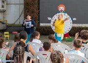 Весело лято с  куклената постановка „Калпазански рай“