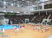 Прерязаха лентата на многофункционална спортна зала „Арена Ботевград”