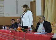 Илияна Йотова проведе разговор със жителите на с.Лопян 