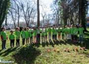 Деца от детските градини  участват в традиционния празник на гората