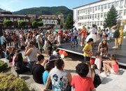 На първи юни: празник от децата за децата