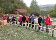 ОТРЯД МЛАД КОМАНДОС В ДЕЙСТВИЕ