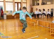 Днешните занимания в ДГ "Славейче" бяха посветени на Апостола