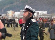 За първи път възстановка на събитията около Освобождението на Етрополе