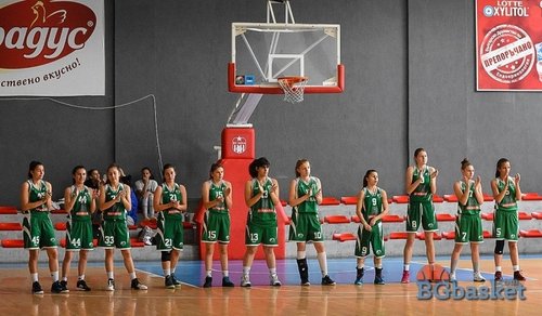 Днес девойките на Балкан играят полуфинал с Шампион 2006