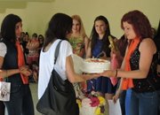 Последен учебен ден за  випуск’2015  в СОУ "Христо Ясенов"