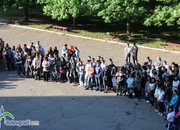 ПГТМ „Христо Ботев” изпрати тържествено своите зрелостници