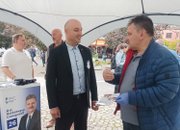 Атанас Славов и д-р Симидчиев: Имаме обща цел - повече здраве за здравите и повече грижи за нуждаещите се